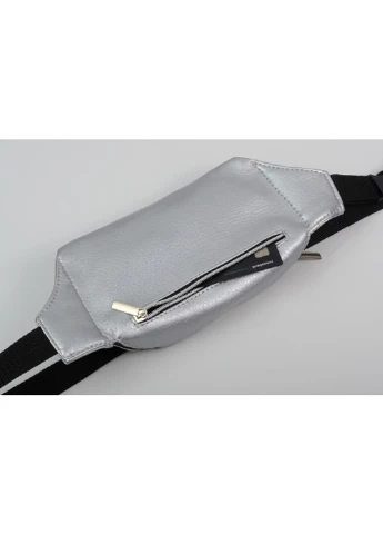 Жіноча сумка на пояс (бананка) 22х12х4 см Sambag (210477459)