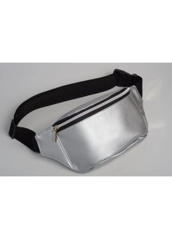 Жіноча сумка на пояс (бананка) 22х12х4 см Sambag (210477459)