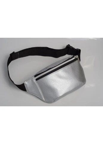 Жіноча сумка на пояс (бананка) 22х12х4 см Sambag (210477459)