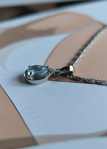 Підвіска Silver Flame (354214640)