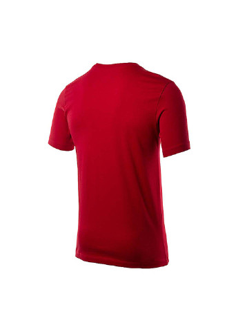 Красная футболка Jordan