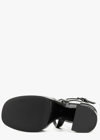 Le'BERDES Туфлі літи чорний з натуральна шкіра, україна — літо (293152935)