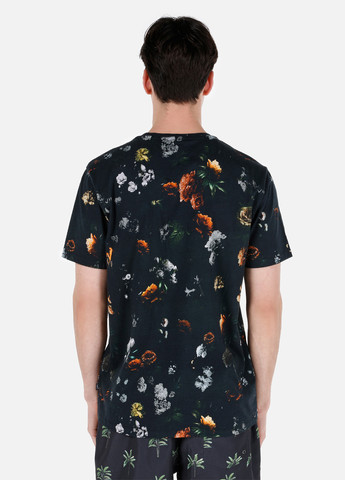 Черная футболка Colin's