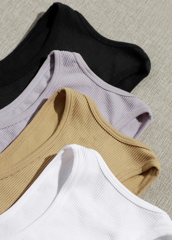 Майка (4шт.) SHEIN — 341250661