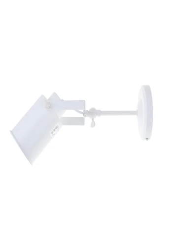 KWS-02 E27 WH світильник поворотний Brille (185914028)