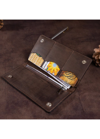 Кожаный кошелек Shvigel (232262587)