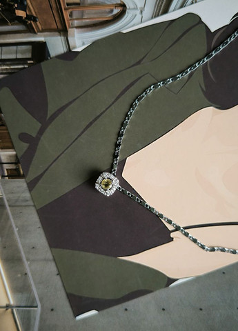 Підвіска Silver Flame (354214434)