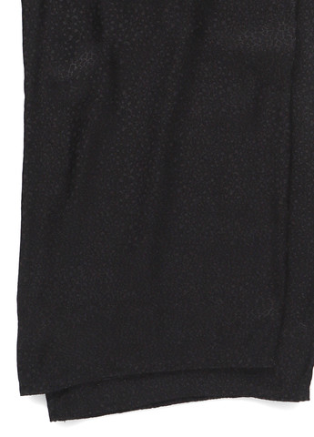 Черные кэжуал летние прямые, укороченные брюки Superdry