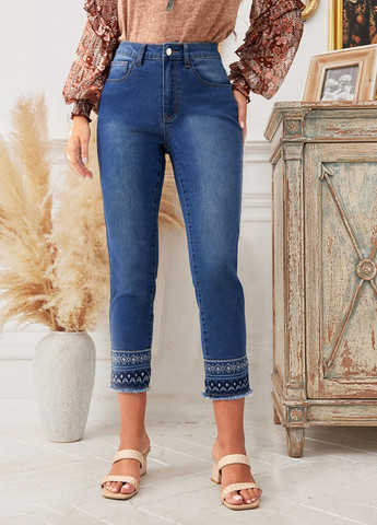 Джинсы SHEIN - (329522492)