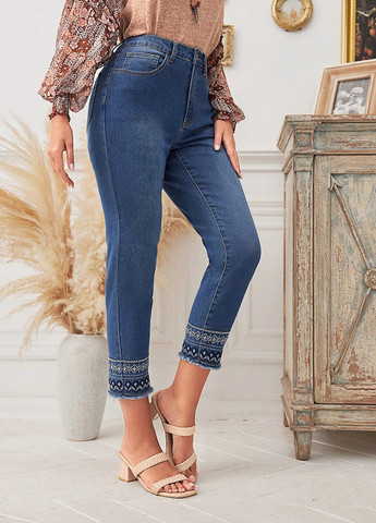 Джинсы SHEIN - (329522492)