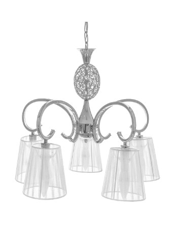 BKL-483S / 5 E14 CH люстра Brille (185459143)