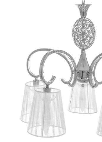 BKL-483S / 5 E14 CH люстра Brille (185459143)