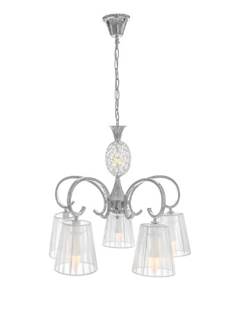 BKL-483S / 5 E14 CH люстра Brille (185459143)