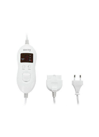 Электроодеяло электропростынь 150х100 см CR-7416 Camry (254861786)