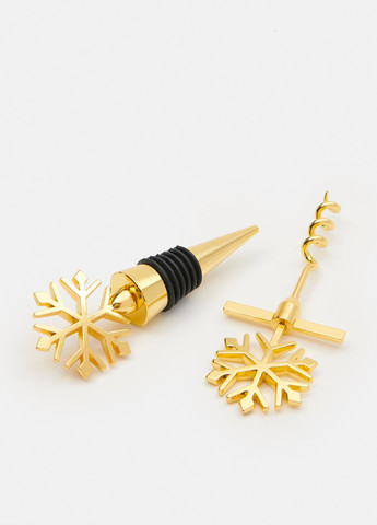 Штопор та пробка для пляшки, 11х3,5 см Sinsay (353307696)