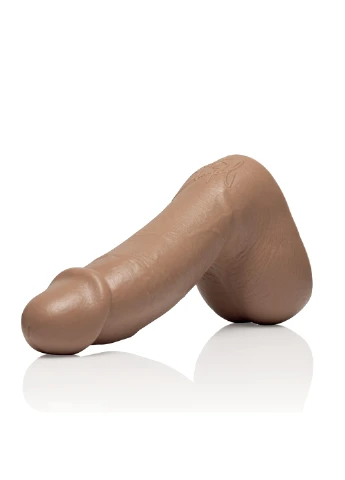 Фаллоимитатор Guys: Johnny Sins Dildo, по слепку пениса, лысый из Браззерс Fleshlight (254151187)