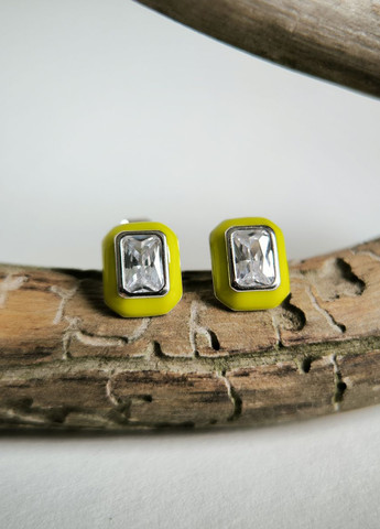 Сережки Silver Flame (350941515)