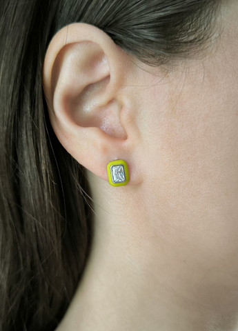 Сережки Silver Flame (350941515)