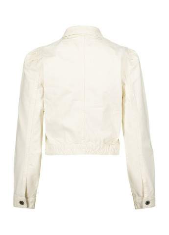 Белая летняя куртка Tally Weijl Formal Jackets - WOVEN JACKET