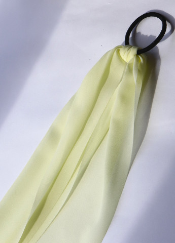 Резинка для волос Анна Ясеницкая "Легкое дыхание", молочная Анна Ясеницька (254570641)