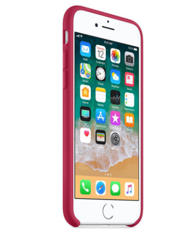 Чехол Silicone Case iPhone 8/7 (PRODUCT)RED ARM (220820860)