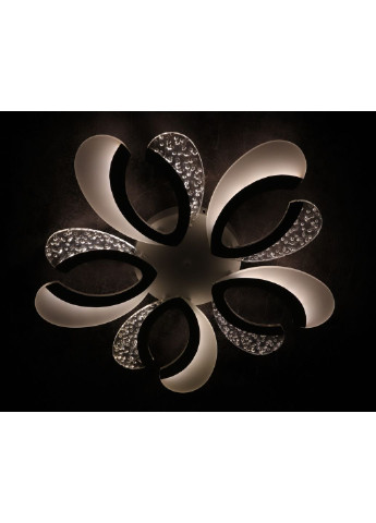 Люстра стельова LED з пультом A2379/5Q-wh Білий 8х62х62 см. Sunnysky (253629952)