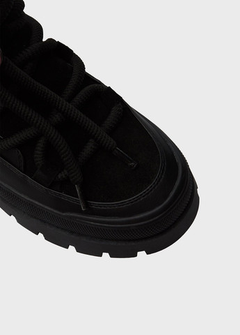 Зимние ботинки Mexx с логотипом