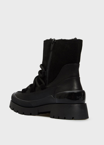 Зимние ботинки Mexx с логотипом