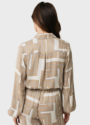 Біла блуза Mexx