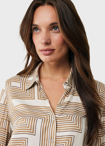 Біла блуза Mexx