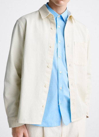 Куртка-рубашка Zara (262886260)