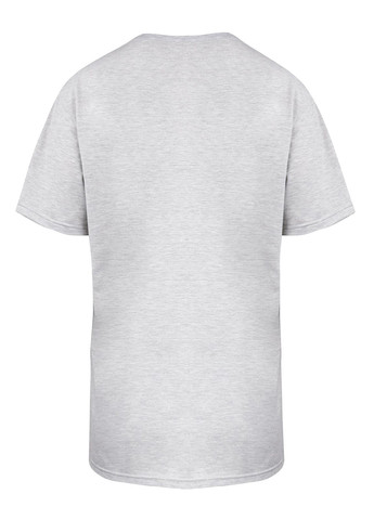 Світло-сіра футболка Garnamama