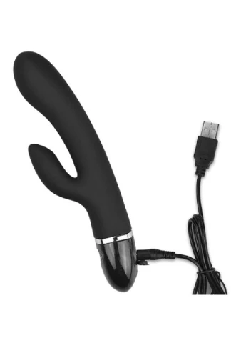 Двойной вибратор 21 см Lovetoy (253496891)