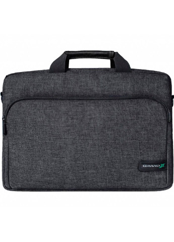 Сумка для ноутбука 15.6'' SB-139 Dark Grey (SB-139D) Grand-X (251880569)