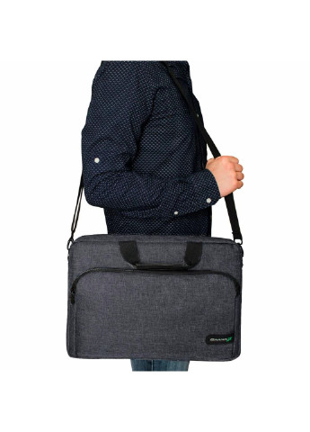 Сумка для ноутбука 15.6'' SB-139 Dark Grey (SB-139D) Grand-X (251880569)