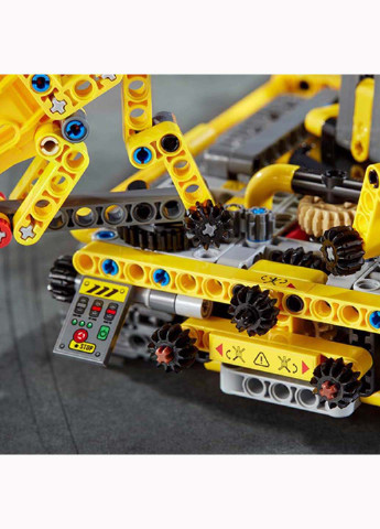 Конструктор Lego Technic Компактный гусеничный кран 920 деталей (207383291)