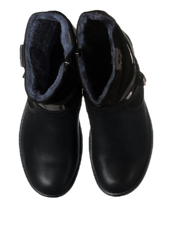 Зимние ботинки Chunsen с кисточками из искусственной замши, из искусственной кожи
