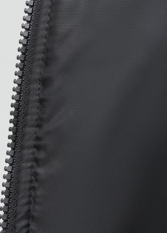 Черная зимняя куртка fb7675-010_2024 Nike W NSW TF THRMR CLSC PARKA