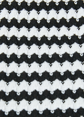 Чорно-білий літній джемпер джемпер KOTON