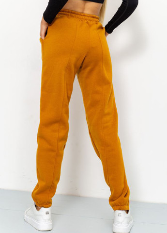 Светло-коричневые спортивные демисезонные джоггеры брюки Ager