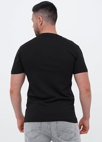 Черная футболка Trend Collection