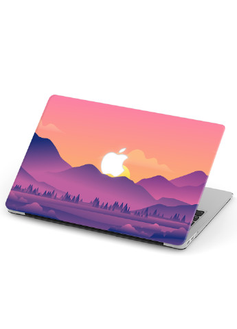 Чохол пластиковий для Apple MacBook Pro 16 A2141 Пейзажі (Landscape Art) (9494-2724) MobiPrint (219124143)