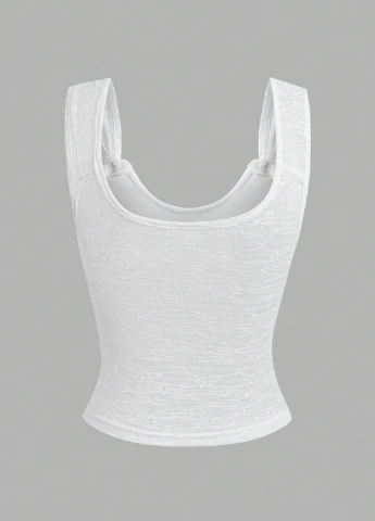 Майка SHEIN — 337833996