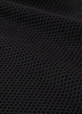 Чорний світшот H&M однотонний без декору (366488410)