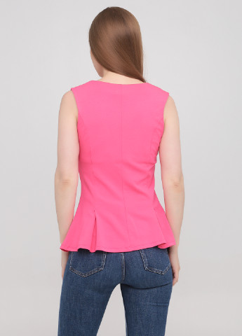 Рожева літня блуза Asos