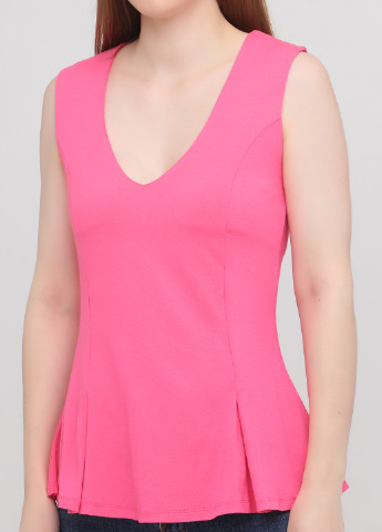Рожева літня блуза Asos
