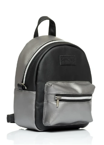 Жіночий рюкзак 25х20х10 см Sambag (253174233)
