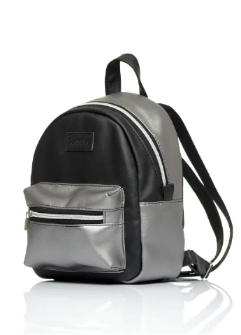 Жіночий рюкзак 25х20х10 см Sambag (253174233)