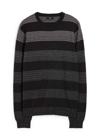 Чорний демісезонний джемпер джемпер C&A