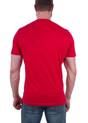 Червона футболка Kitaro